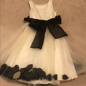 Flower girl dress
